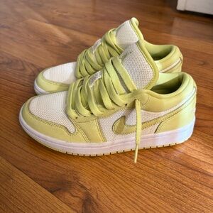 Women’s Air Jordan 1 low ‘ Limelight’